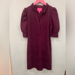 Lilly Pulitzer Elsey Popover Dress. NWOT. Size Small.